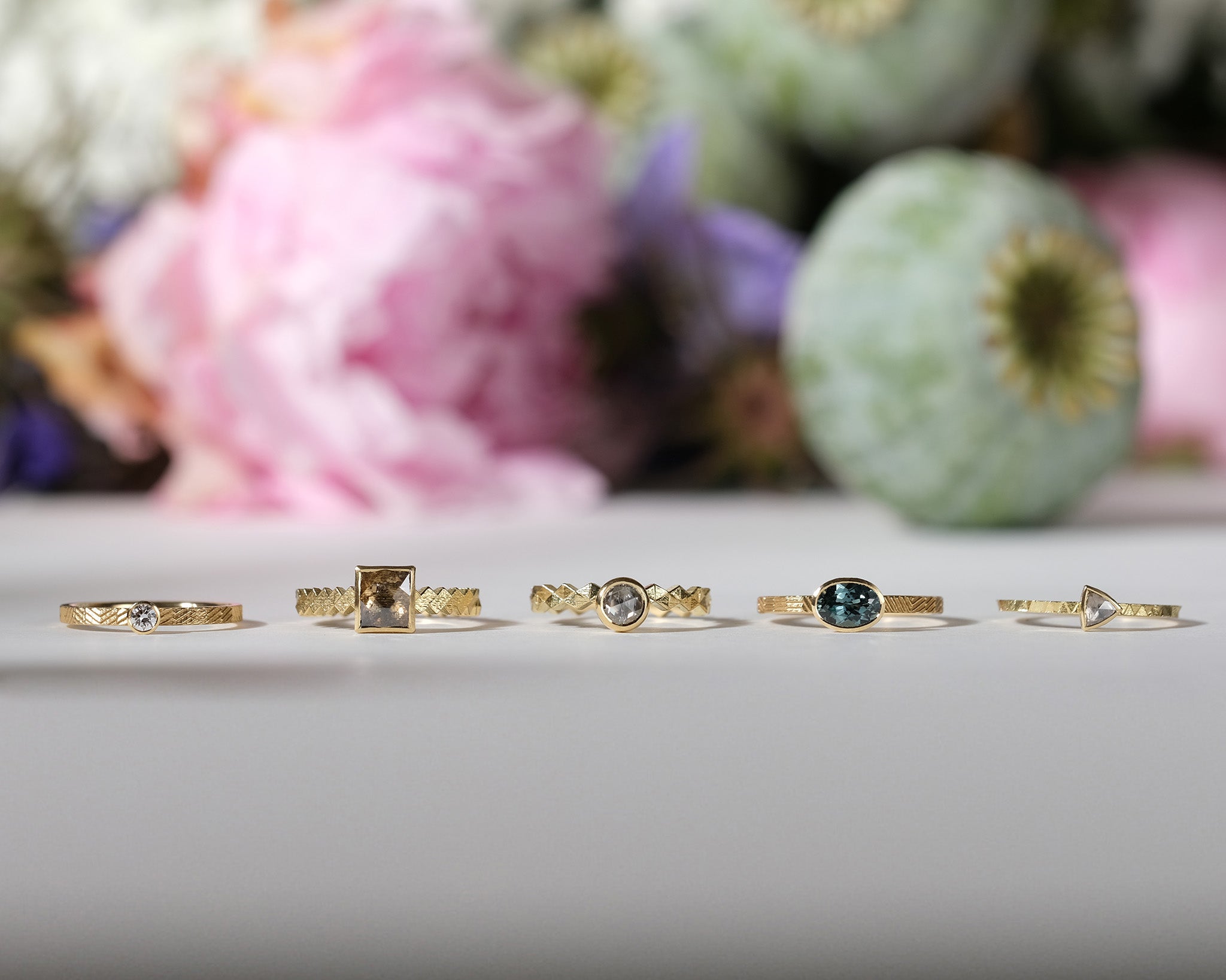 How to choose an engagement ring Jo Hayes Ward