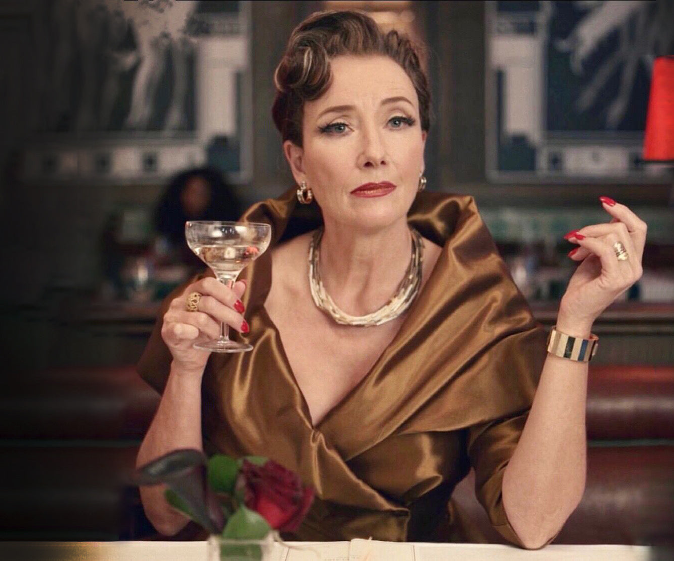 Cruella Jewels  Jo Hayes Ward