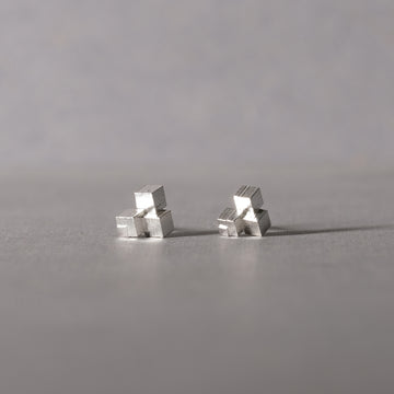 Cube stud samples (Larger)