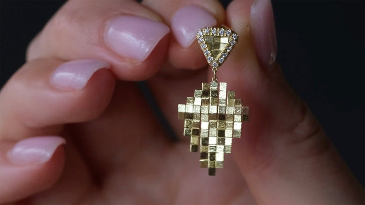 Geometric jewels