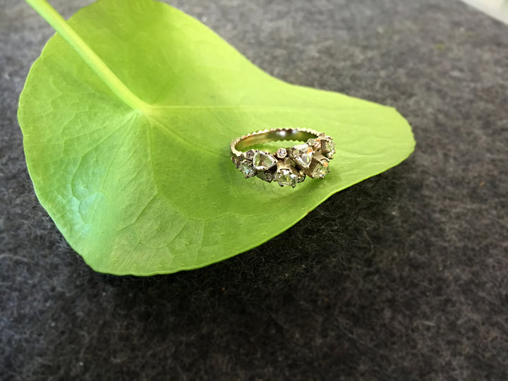 JHW Case Study: Sarah's ring