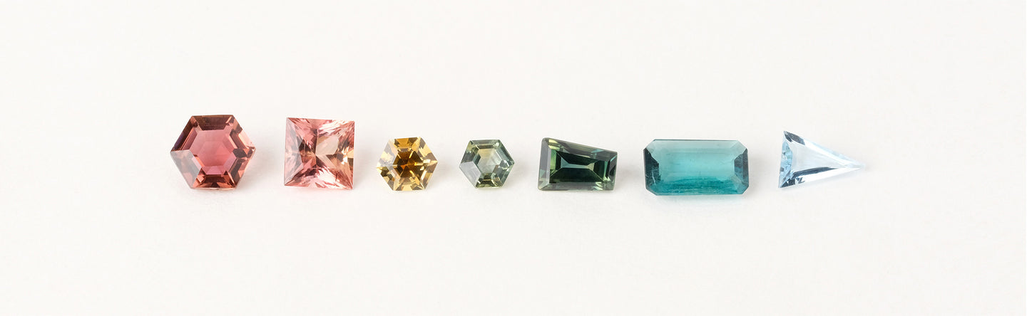 Jo Hayes Ward | Jewellery Designer London| Design led fine jewellery | Sourcing Gems