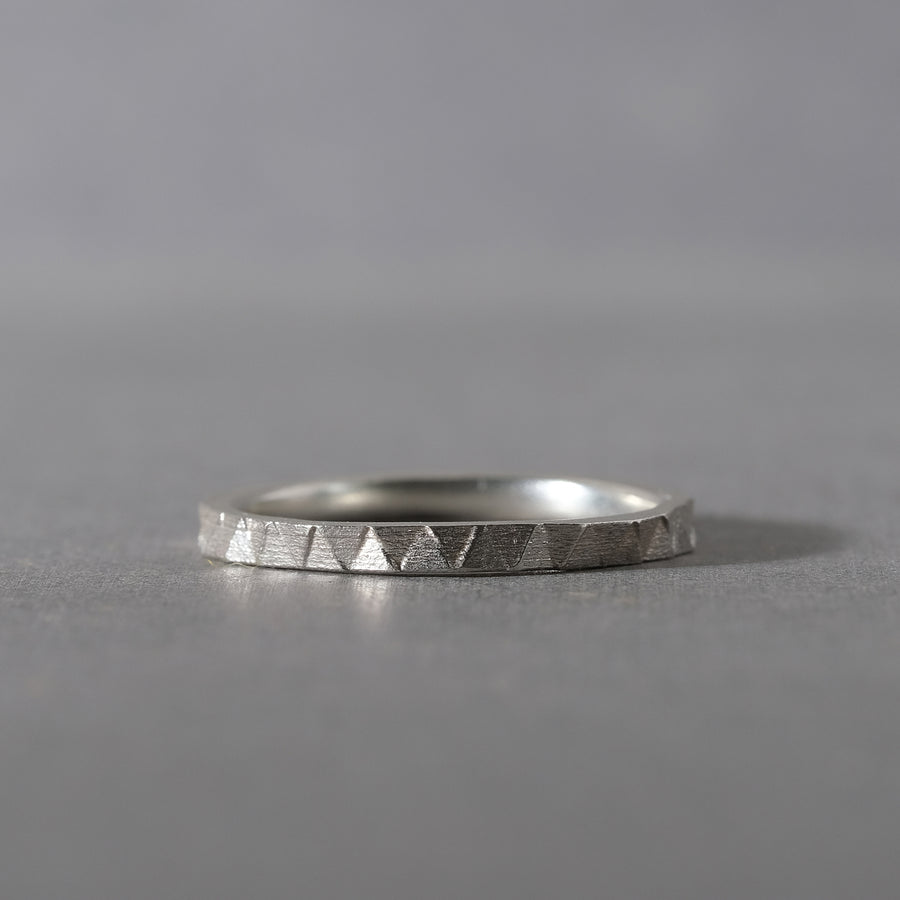 2mm triangle band sample
