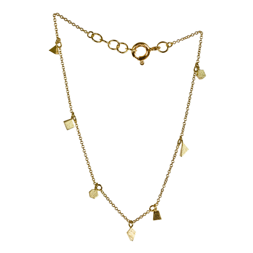 7 Glint Drop Bracelet