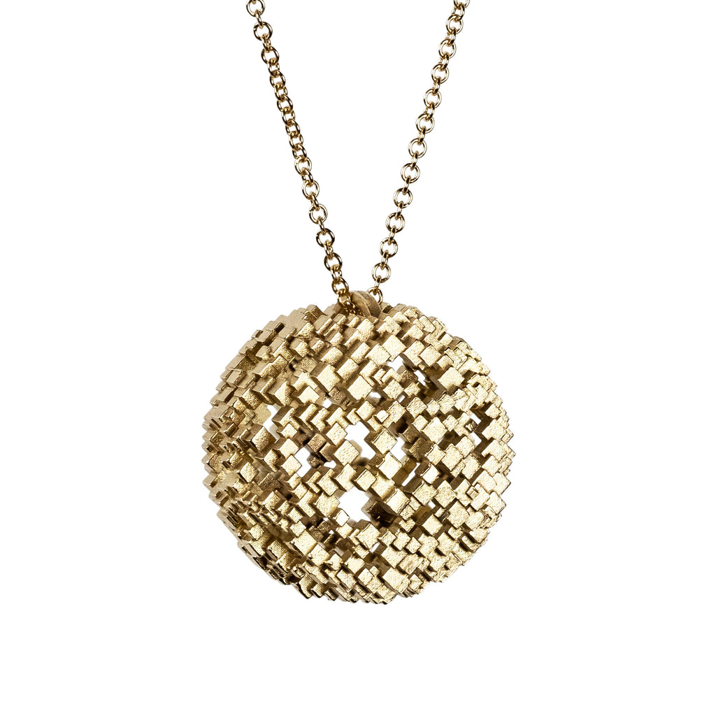 20mm Sphere Pendant