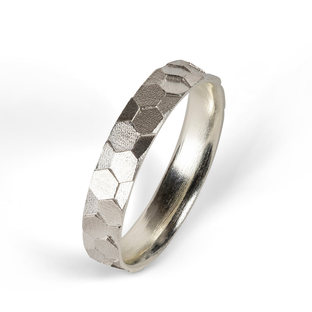 Horizontal Hex Ring