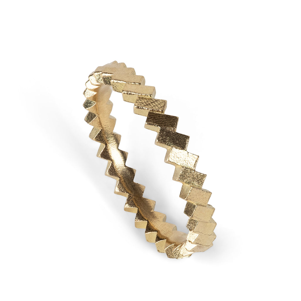 Single parquet band