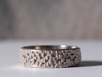 6.5mm solid structural random band 18HPW