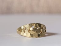 10mm tapered Chaos hex ring