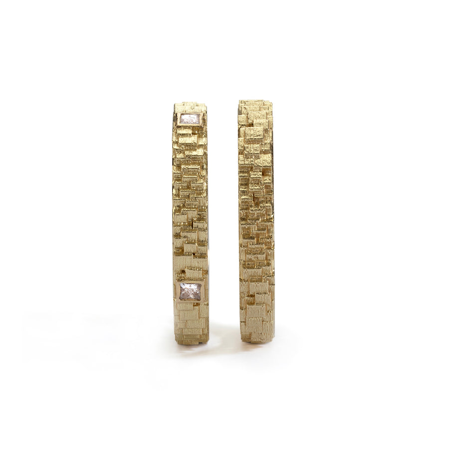 3mm random structural bands