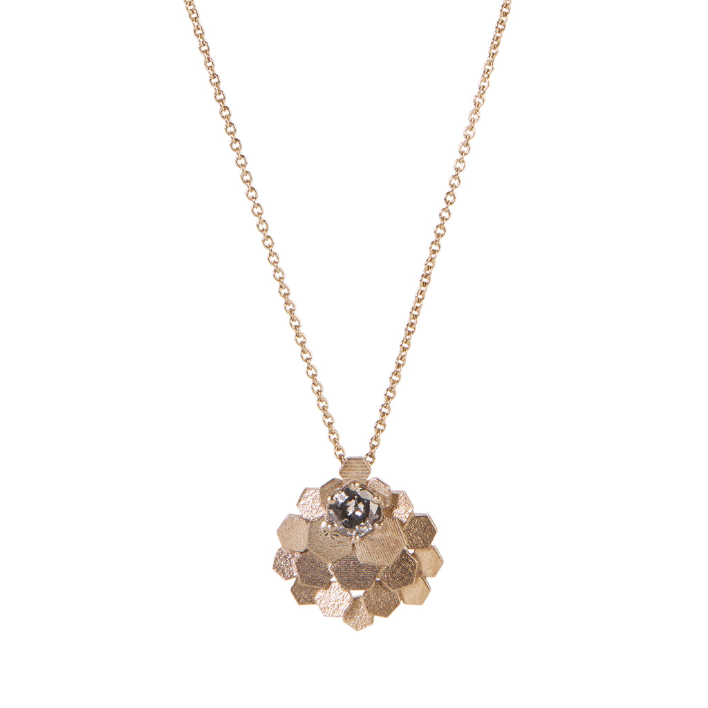 Chaos Hex Berry Necklace