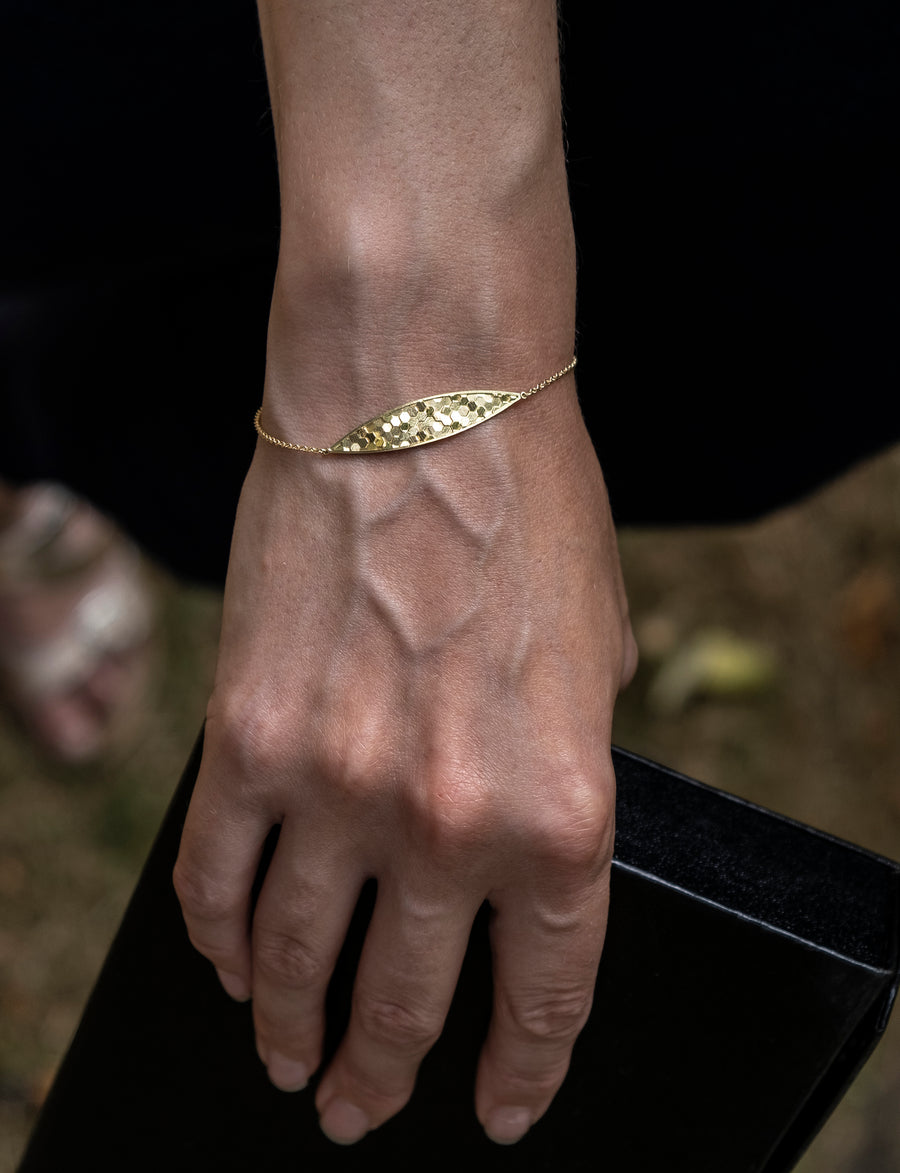 Lens Hex bracelet