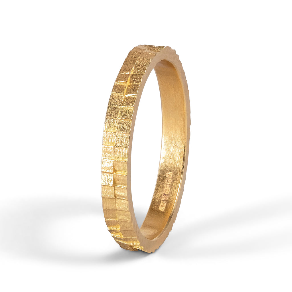 Double square band - large size