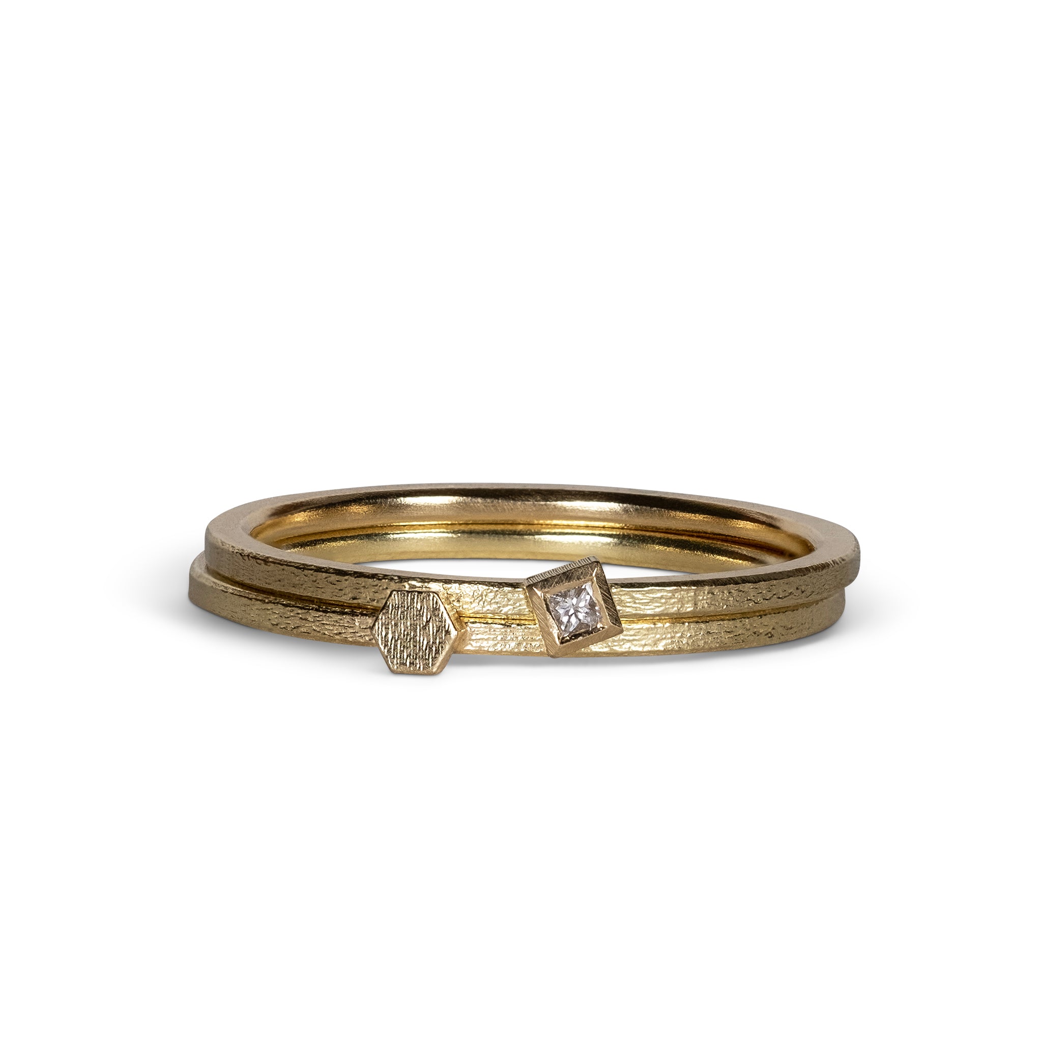 Hex Glint ring – Jo Hayes Ward
