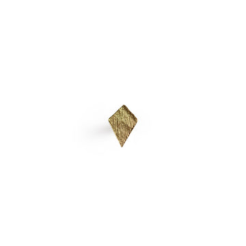 Kite Glint Stud Earring