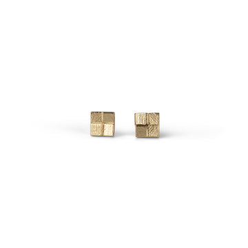 Mini 4 Square Studs