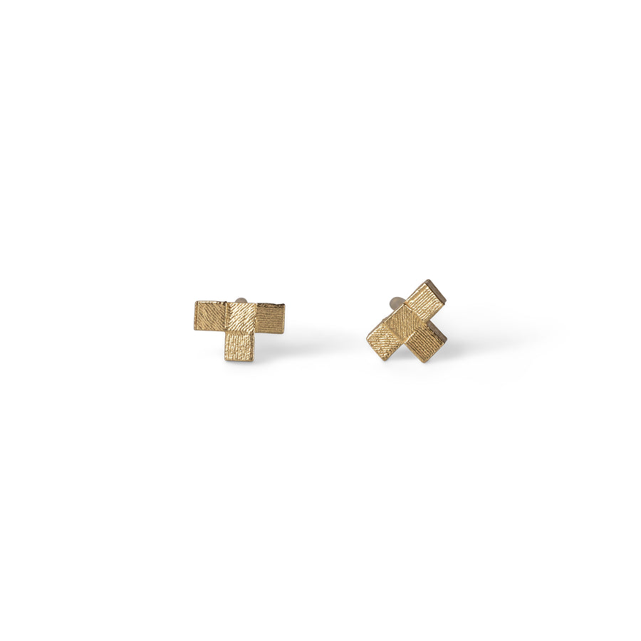 Mini T Square Studs