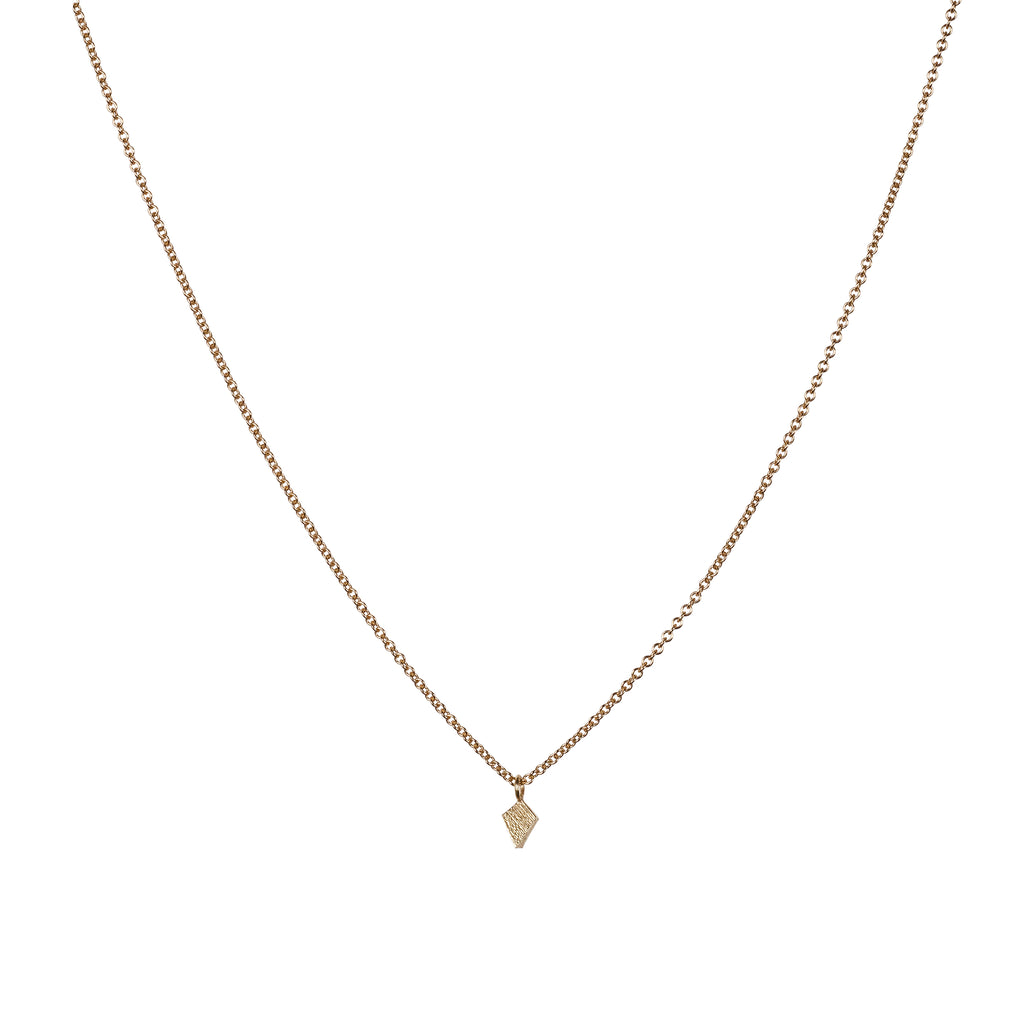 Single Glint Pendant - Kite