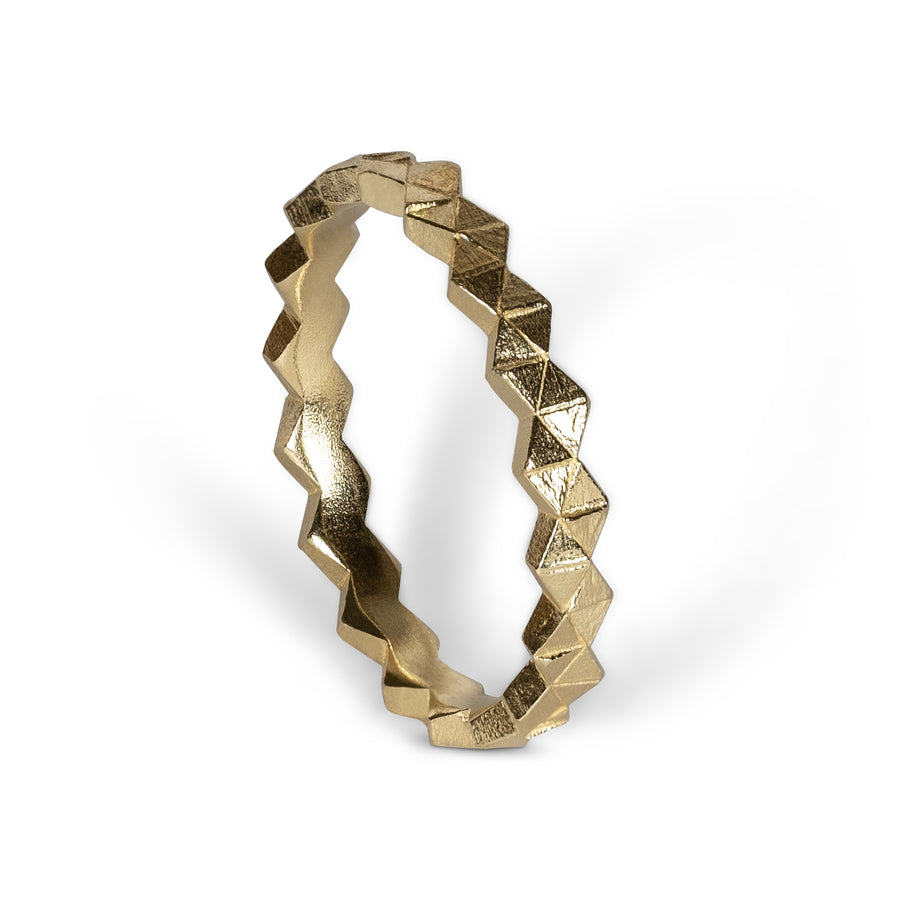 Triangle Wave Ring